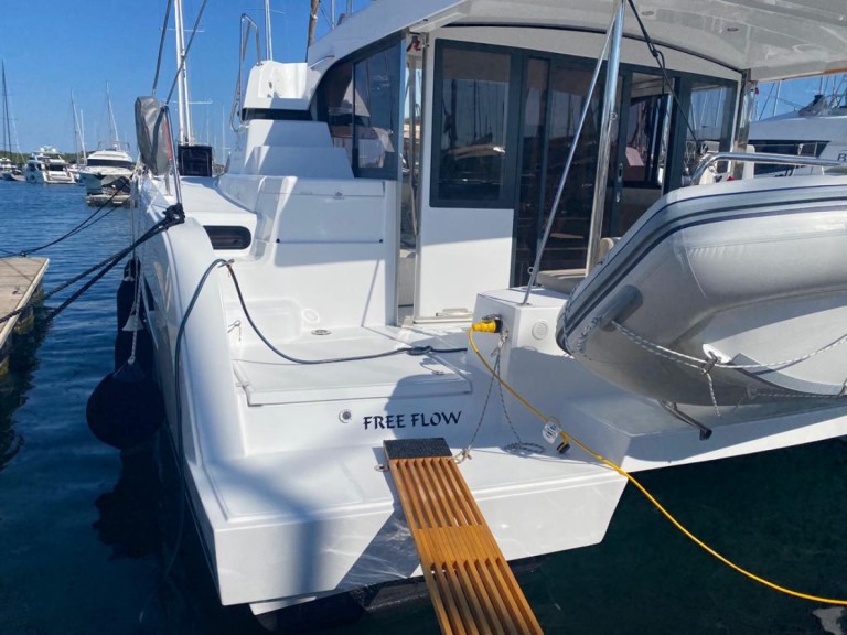 Bootsverleih Bali Catamarans Bali Catspace Voile Šibenik Samboat