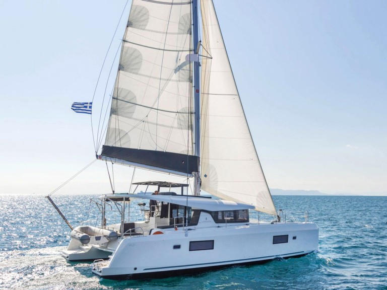 Bootsverleih Lagoon Lagoon 42 Lavrion Samboat