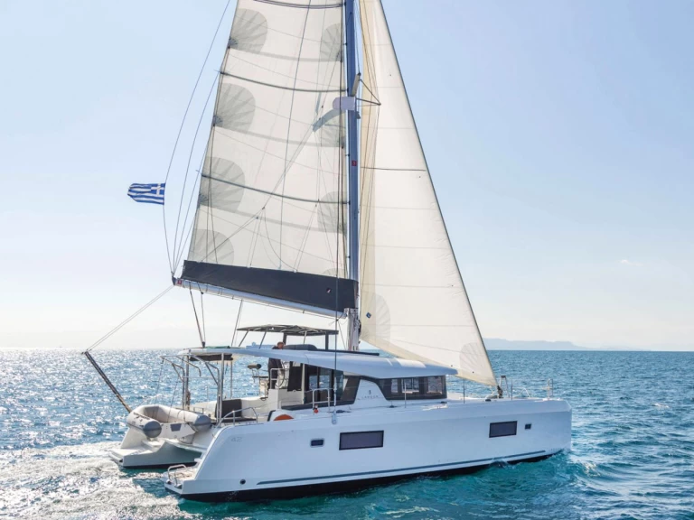 Bootsverleih Lagoon Lagoon 42 Lavrion Samboat