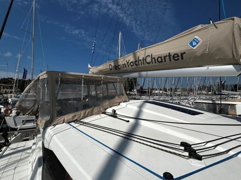 Vermietung Katamaran Fountaine Pajot mit Führerschein
