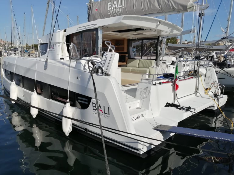 YachtCharter in Cagliari - Bali Bali Catsmart auf SamBoat