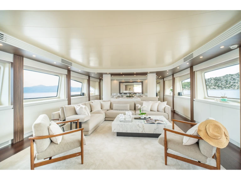 Vermietung Yacht  mit Führerschein