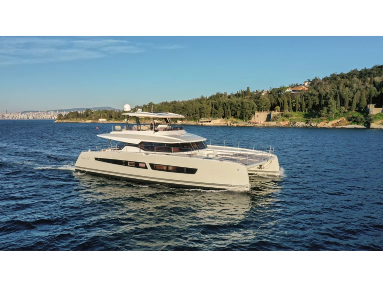 Bootsverleih Fountaine Pajot Fountaine Pajot Power 67 Korfu Samboat