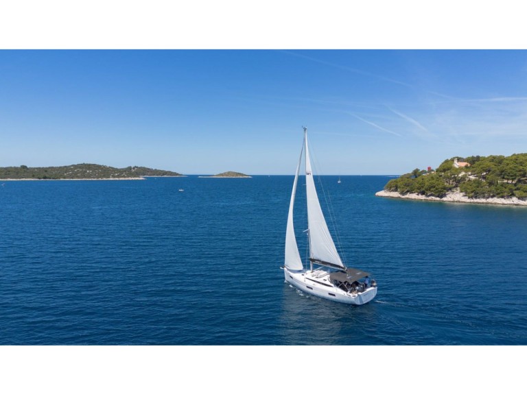 YachtCharter in Split - Elan Impression 45 auf SamBoat