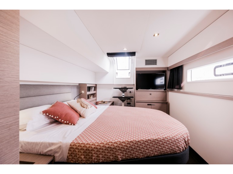Bootsverleih Fountaine Pajot Aura 51 Hyères Samboat