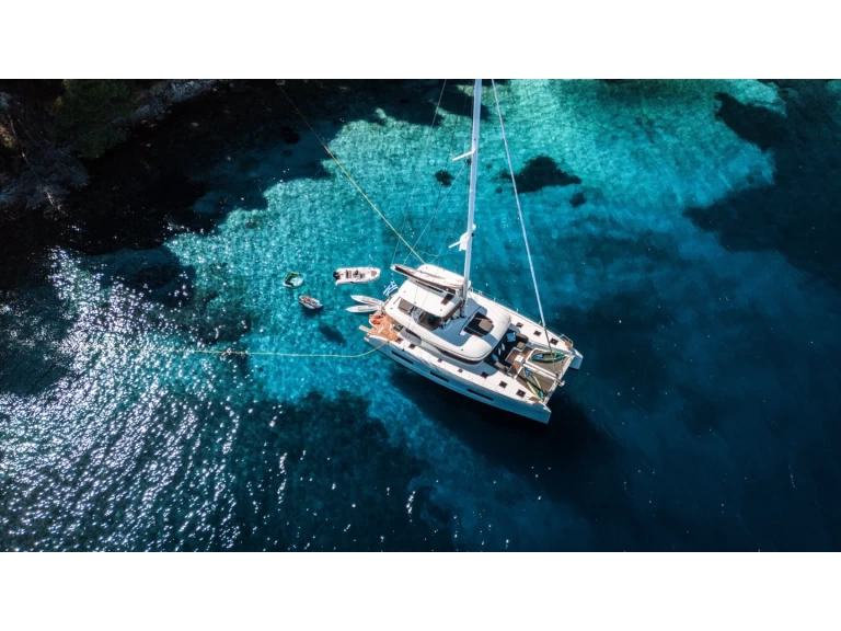 Bootsverleih Lagoon Lagoon 55 Lefkáda Samboat