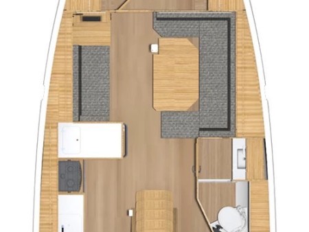 Segelboot mieten in Marseille - Bavaria Bavaria C42
