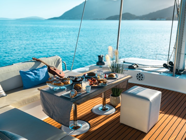 YachtCharter in Lefkáda - Bali Bali 4.8 auf SamBoat