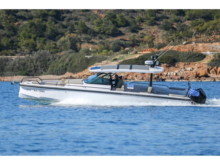 Motorboot mieten in Eretria zum besten Preis