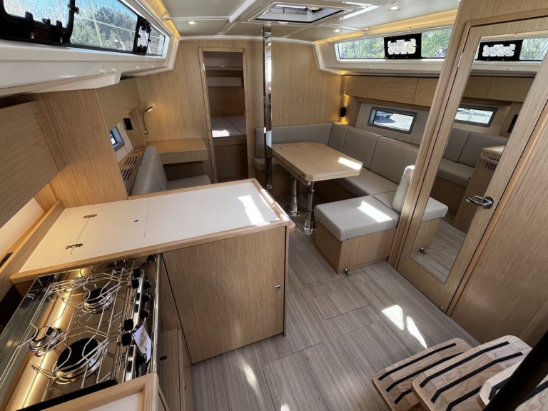 Segelboot mit oder ohne Skipper Bavaria mieten in La Rochelle