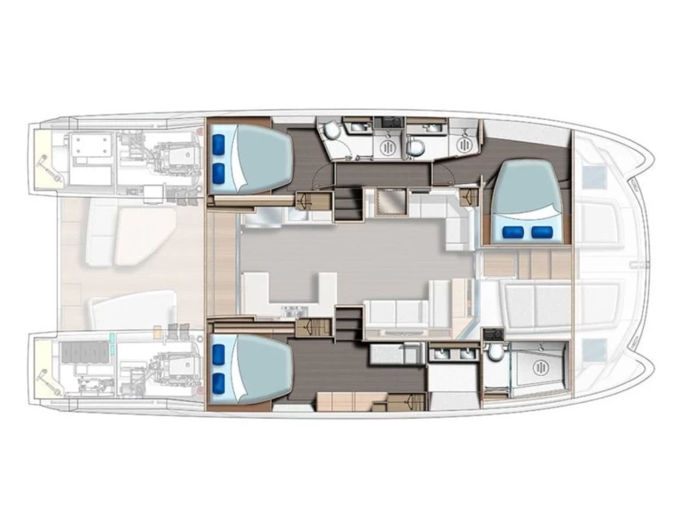 Motorboot mieten in Eden Island zum besten Preis