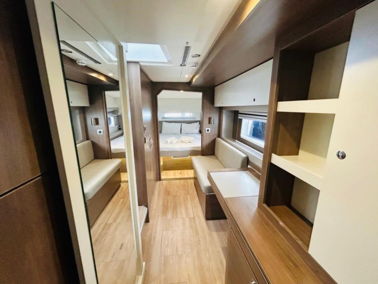 Katamaran mieten in Lefkáda - Bali Catamarans Bali 4.2