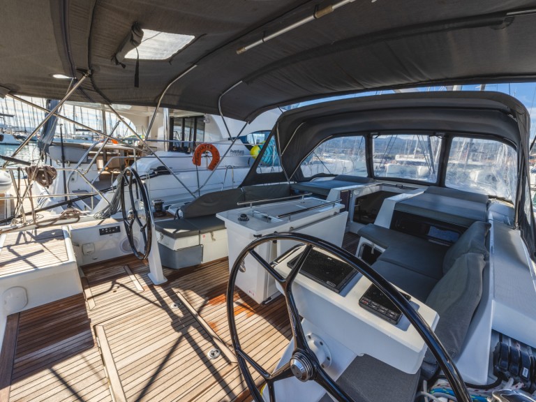 Segelboot mieten in Lefkáda zum besten Preis