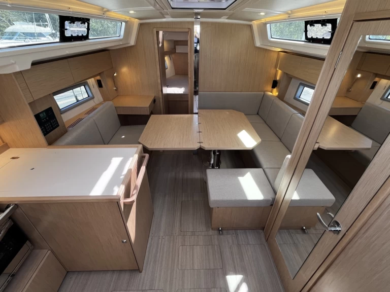 Segelboot mit oder ohne Skipper Bavaria mieten in La Rochelle