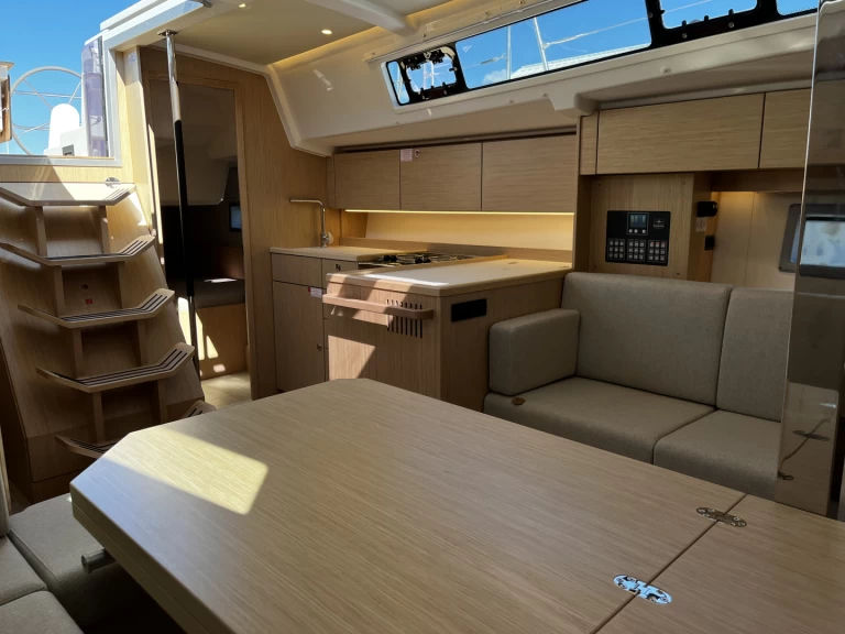 Vermietung Segelboot Bavaria mit Führerschein