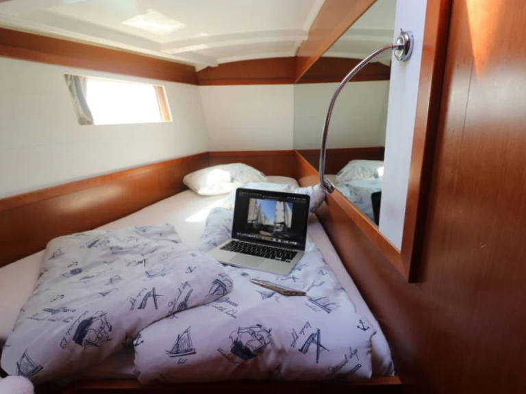 YachtCharter in Procida - Bénéteau Oceanis 48 auf SamBoat