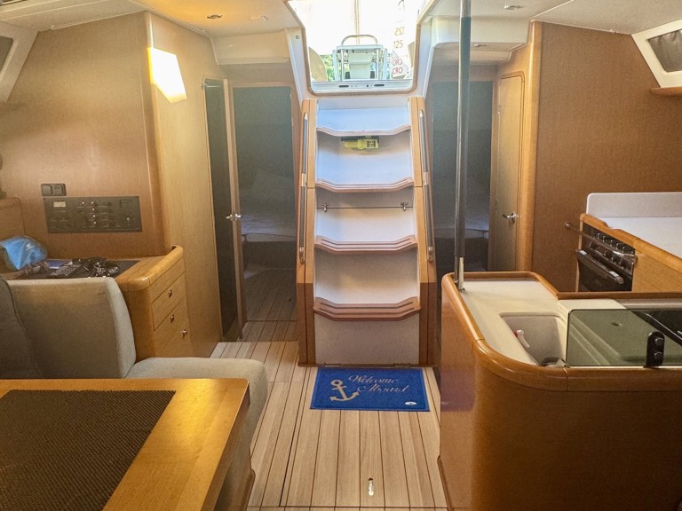 Jeanneau Jeanneau 53 mieten Dubrovnik