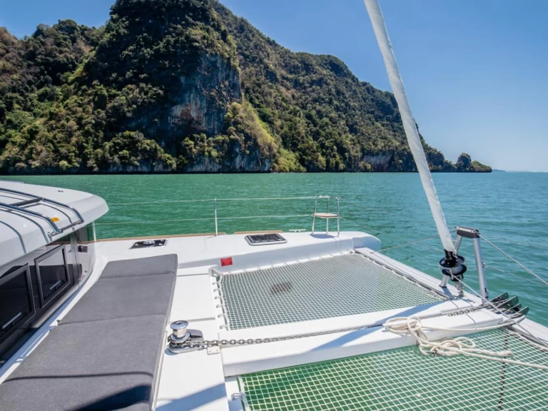 Katamaran mit oder ohne Skipper Lagoon mieten in Rhodos