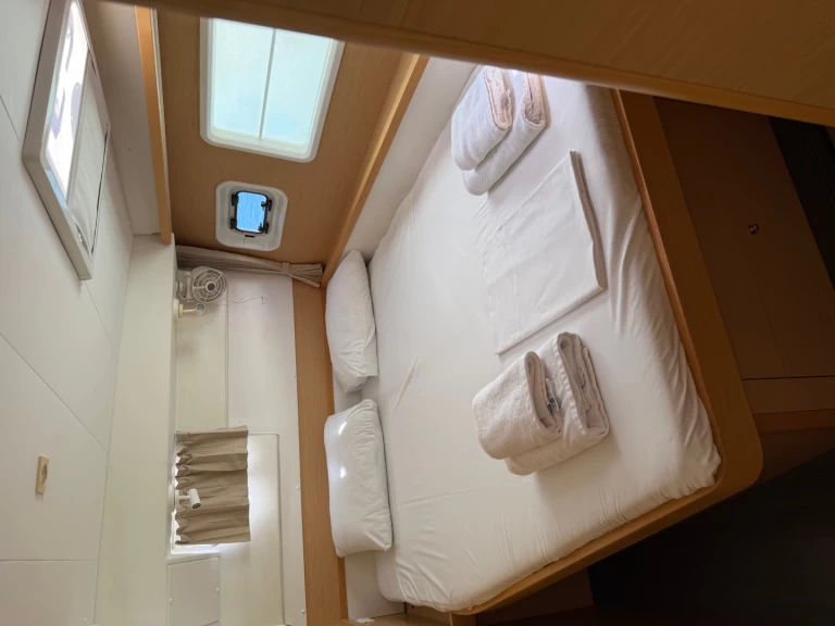 Bootsverleih Lagoon Lagoon 400 S2 Toúrlos Samboat