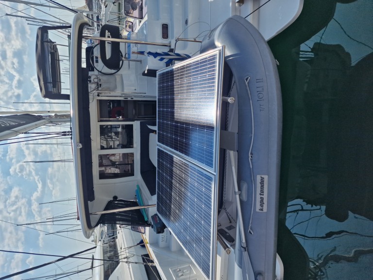 Vermietung Katamaran Lagoon mit Führerschein