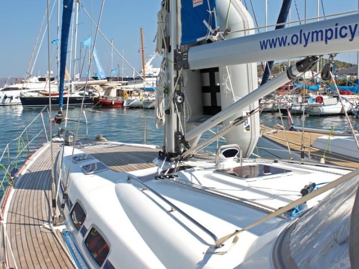 Vermietung Segelboot Bavaria mit Führerschein
