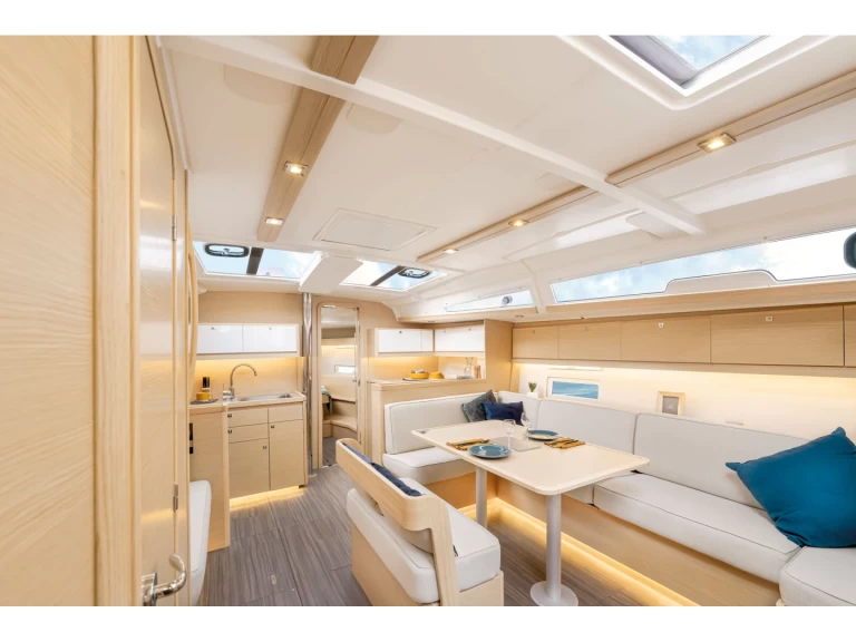 Segelboot mieten in Gouviá - Dufour Dufour 430