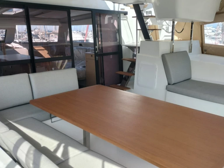 Fountaine Pajot Aura 51 mieten Castellammare di Stabia