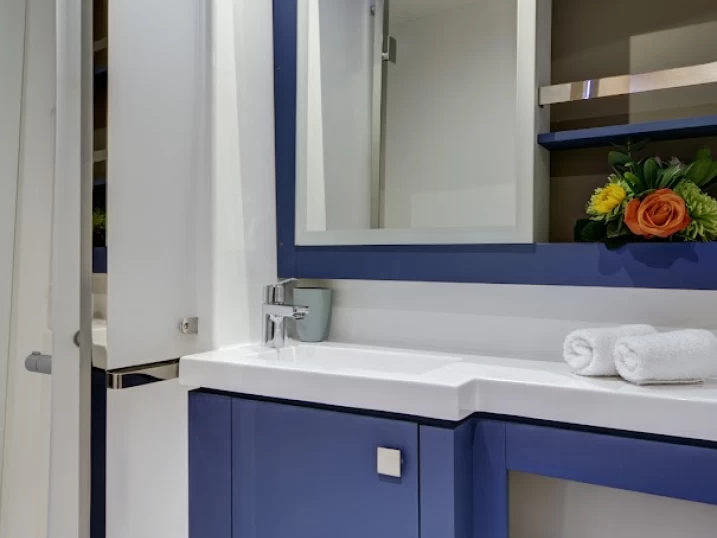 Ein Fountaine Pajot Tanna 47 mieten in Lavrion