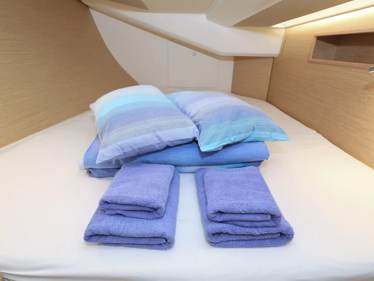 Bootsverleih Hanse Hanse 458 Šibenik Samboat