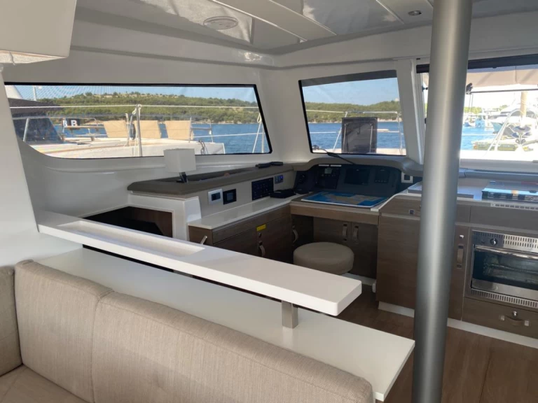 Bali Bali Catspace Voile mieten Šibenik