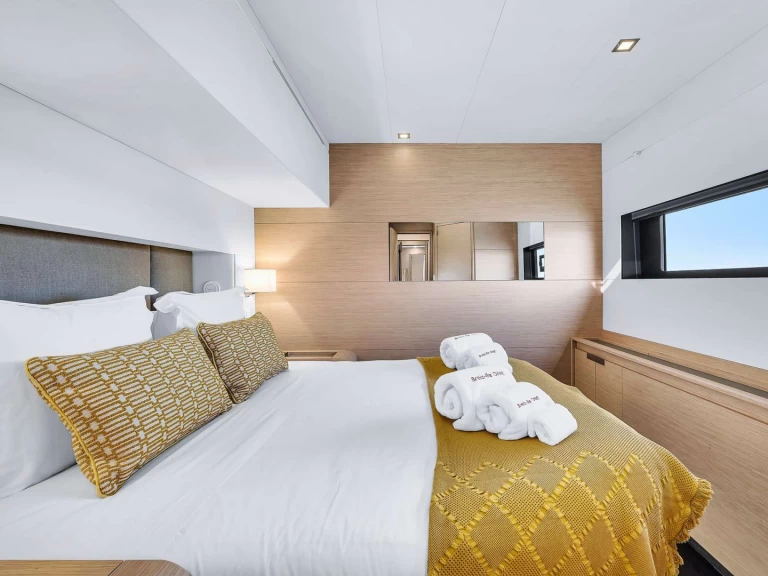 Vermietung Katamaran Fountaine Pajot mit Führerschein