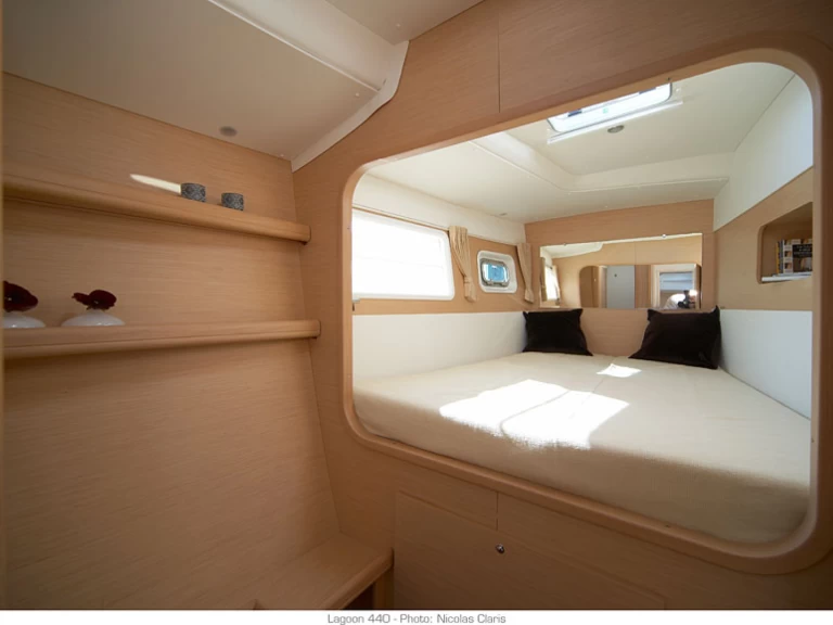 Katamaran mieten in Préveza - Lagoon Lagoon 440
