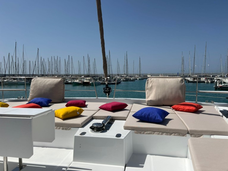 Bootsverleih Bali Catamarans Bali 5.4 Provincia di Sassari Samboat