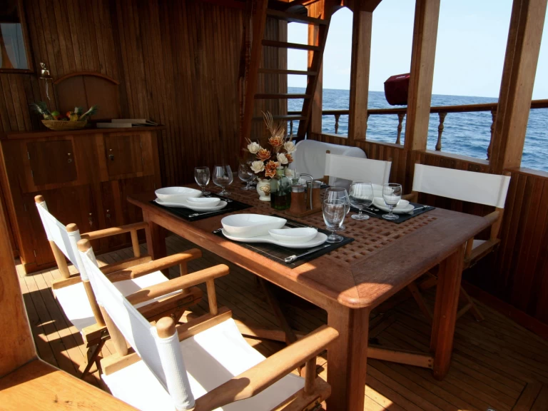 Boot mieten Malé günstig Dhoni 4 pax