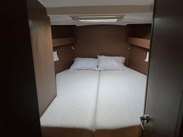 Segelboot mieten in Rhodos - Bénéteau Oceanis 40.1