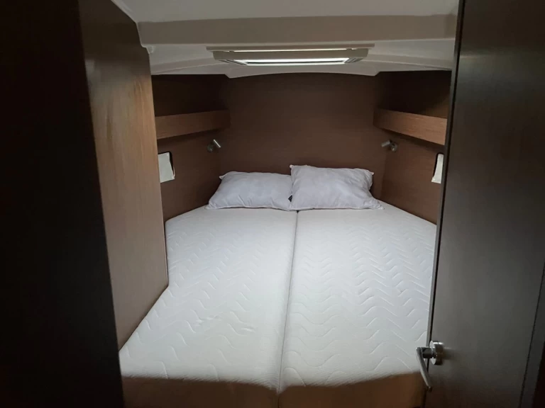 Segelboot mieten in Rhodos - Bénéteau Oceanis 40.1