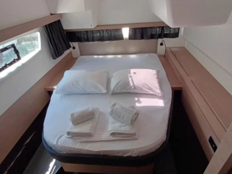 Katamaran mit oder ohne Skipper Fountaine Pajot mieten in Rhodos