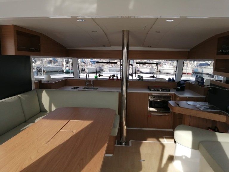 Vermietung Katamaran Bali Catamarans mit Führerschein