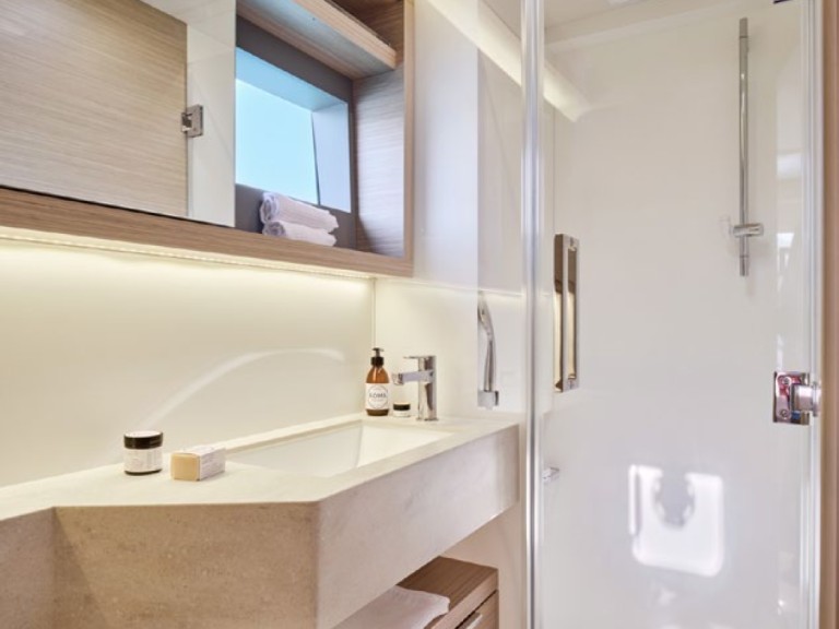 Vermietung Katamaran Lagoon mit Führerschein