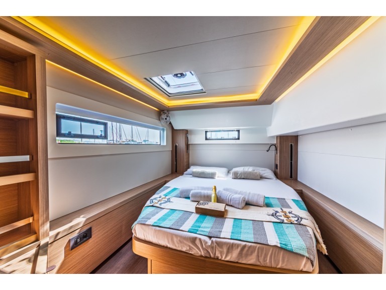 YachtCharter in Eden Island - Lagoon Lagoon 46 auf SamBoat