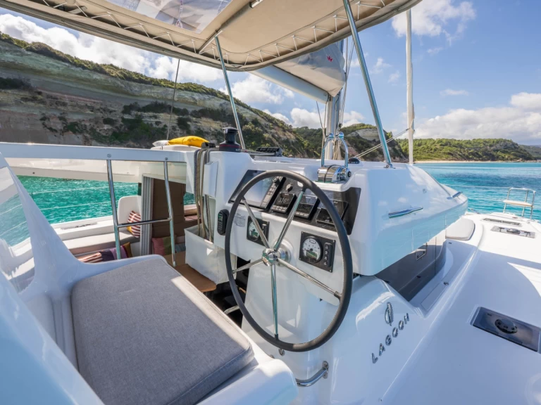 Katamaran mieten in Split - Lagoon Lagoon 38