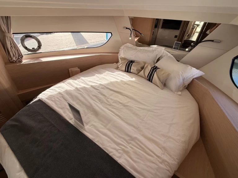 Boot mieten Split günstig Swift Trawler 37 Fly