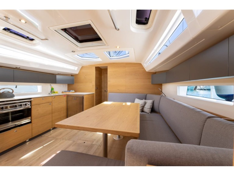 Boot mieten Split günstig Impression 45