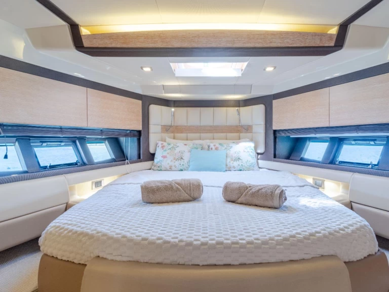 Bootsverleih Azimut Azimut 64 Palma de Mallorca Samboat