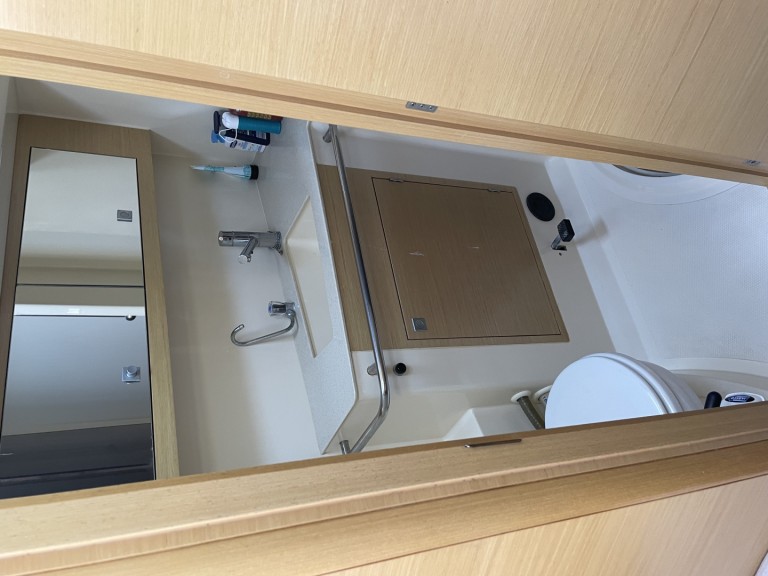 Bootsverleih Elan Elan 450 (cabin) Cagliari Samboat