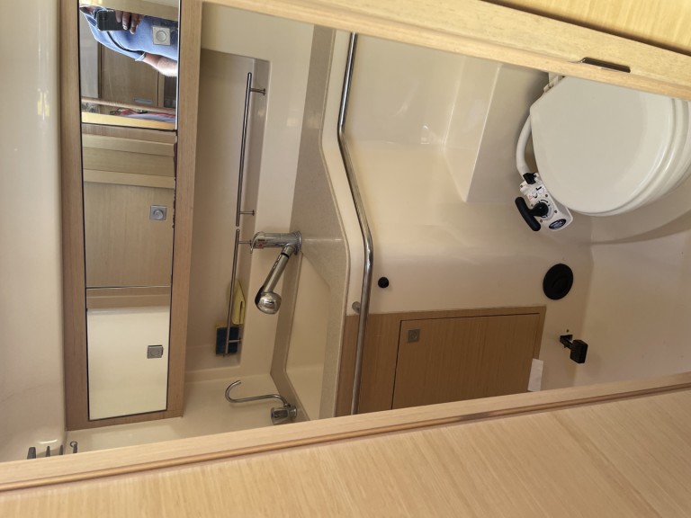 Segelboot mit oder ohne Skipper Elan mieten in Olbia