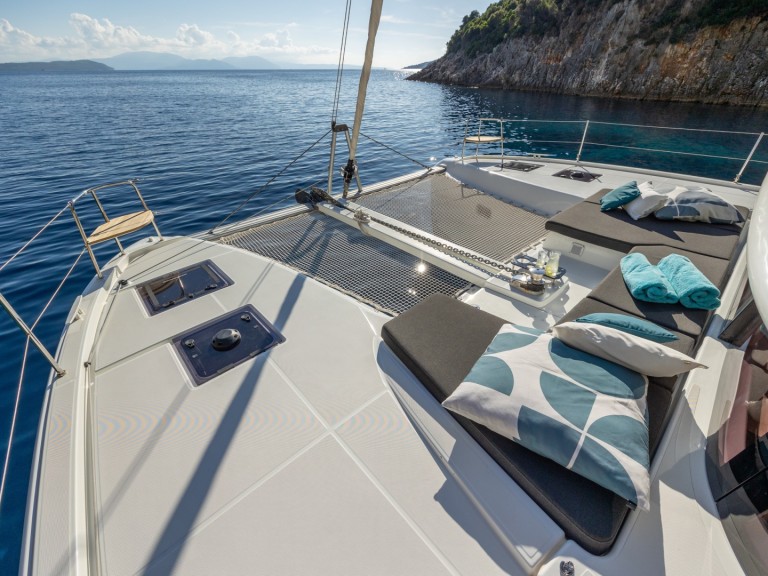 Katamaran mieten in Lefkáda - Lagoon Lagoon 43