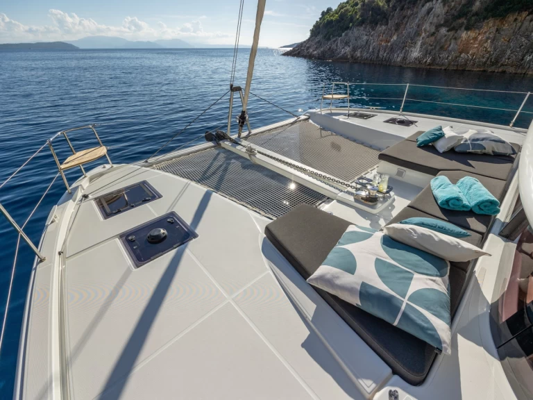 Katamaran mieten in Lefkáda - Lagoon Lagoon 43