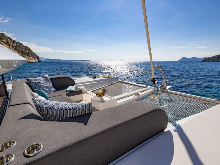 Lagoon Lagoon 55 mieten Lefkáda