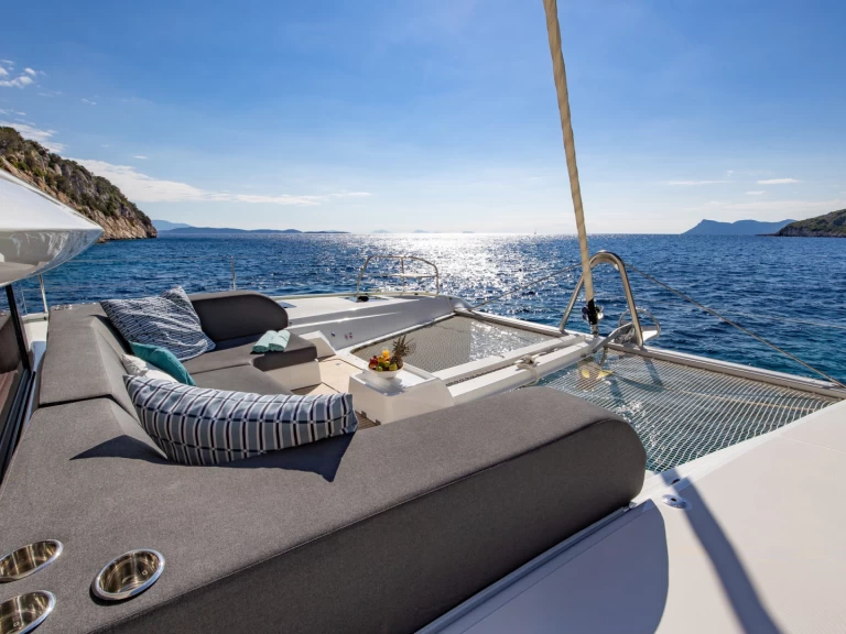 Lagoon Lagoon 55 mieten Lefkáda